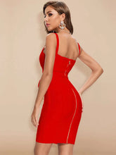Belle Bandage Dress